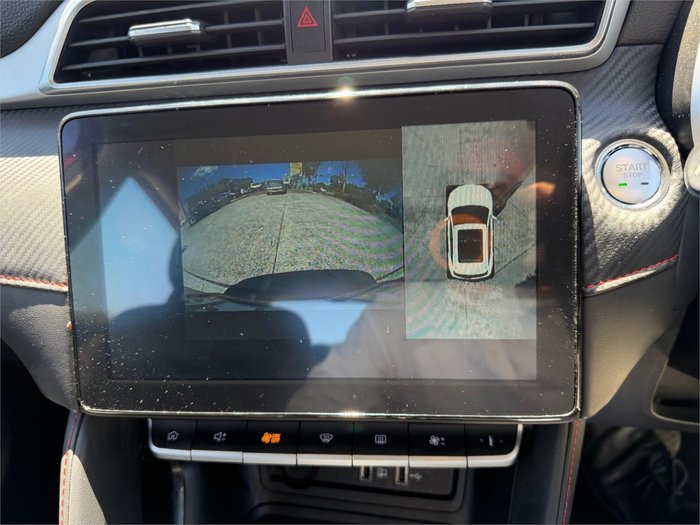 2022 MG ZST VIBE MY22 Red