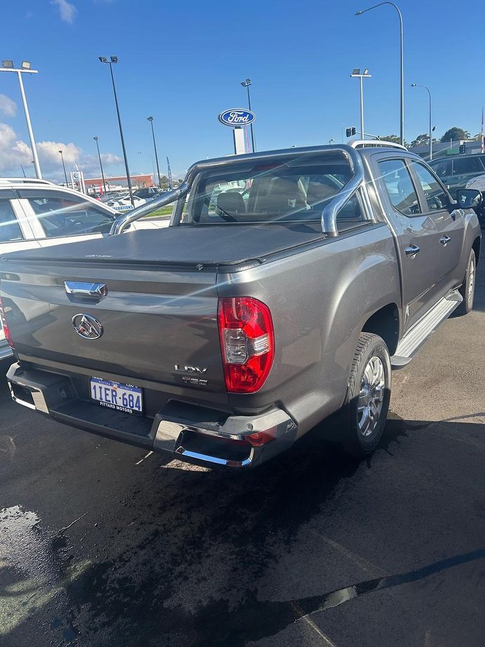 2019 LDV T60 LUXE