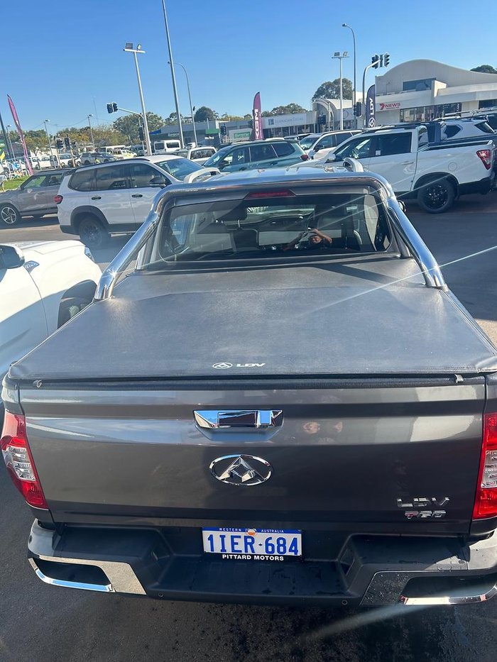 2019 LDV T60 LUXE