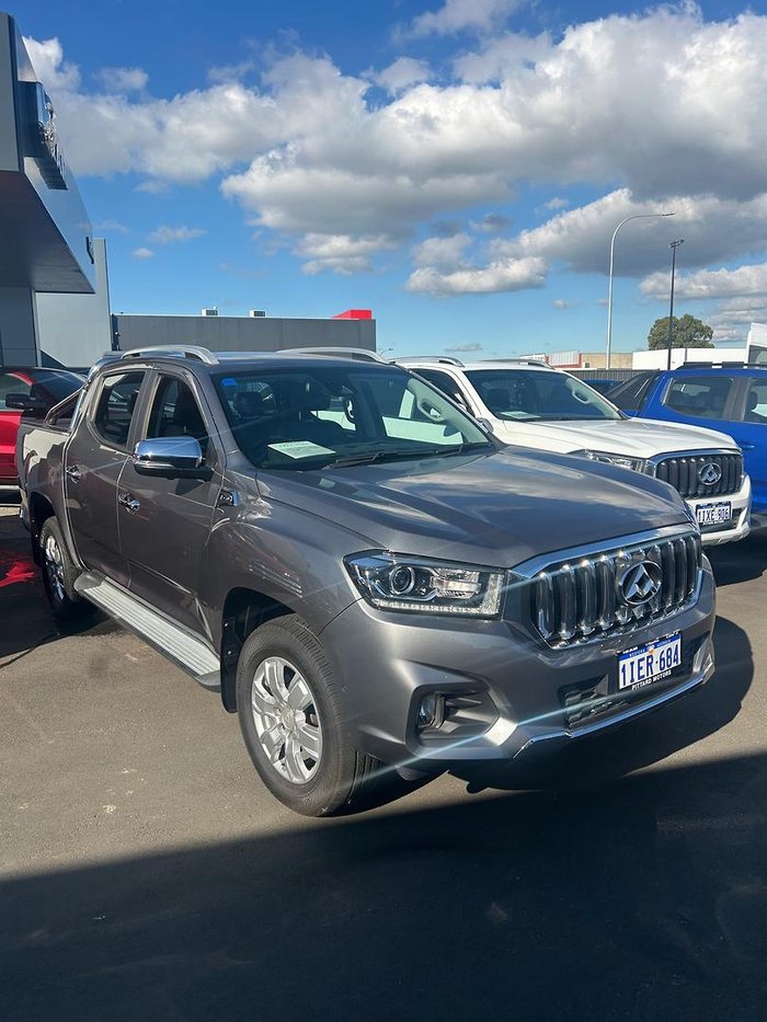 2019 LDV T60 LUXE