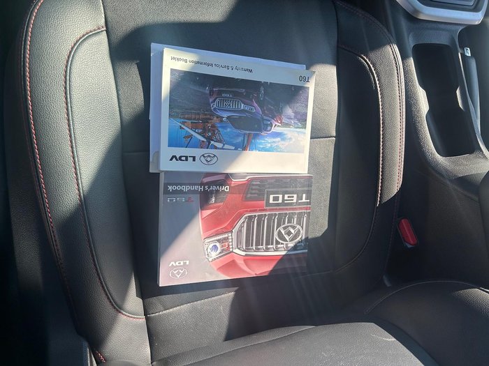 2019 LDV T60 LUXE