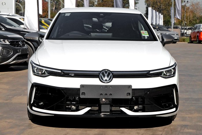 2026 Volkswagen Golf R