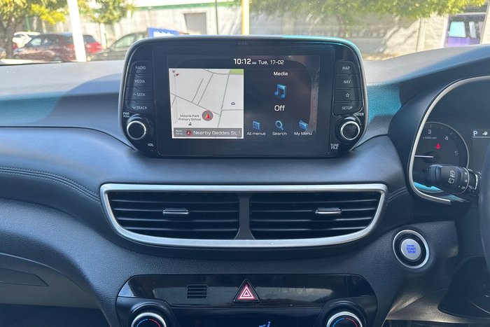 2018 Hyundai Tucson Highlander