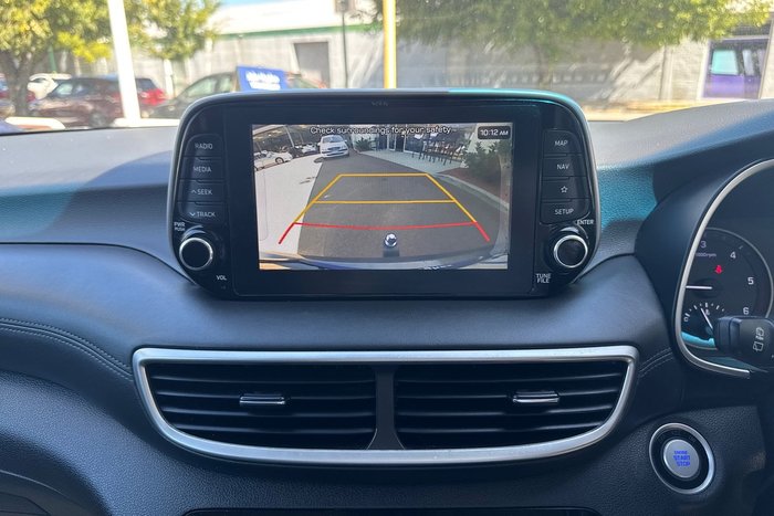 2018 Hyundai Tucson Highlander