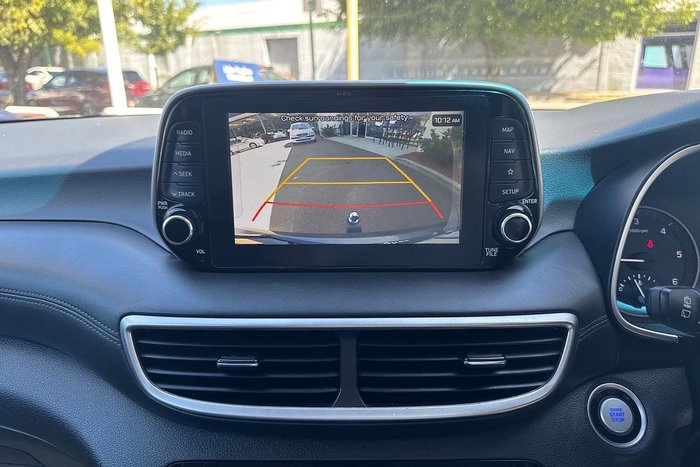 2018 Hyundai Tucson Highlander