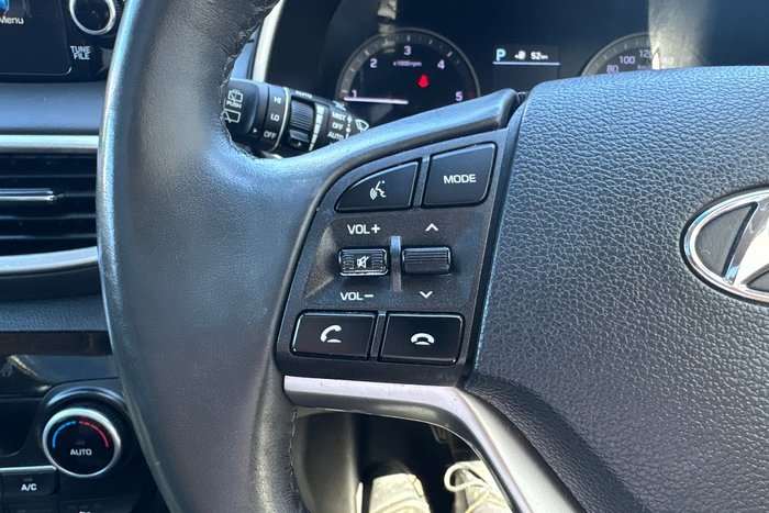 2018 Hyundai Tucson Highlander