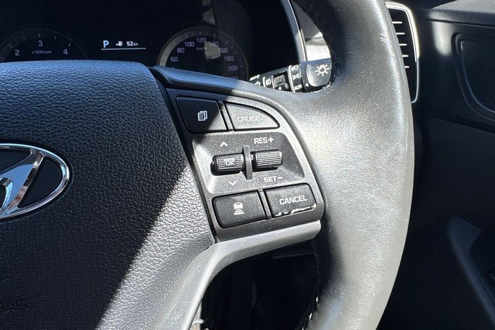 2018 Hyundai Tucson Highlander