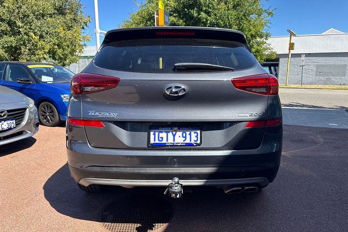 2018 Hyundai Tucson Highlander