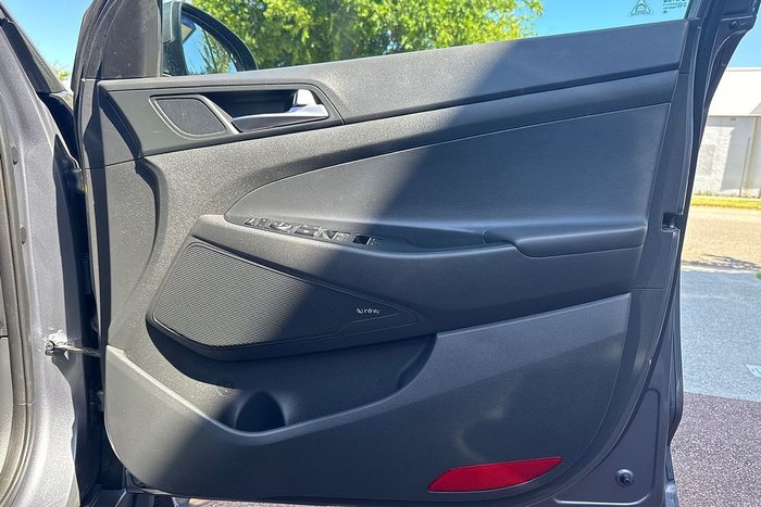 2018 Hyundai Tucson Highlander