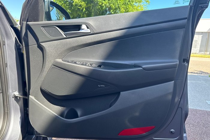 2018 Hyundai Tucson Highlander