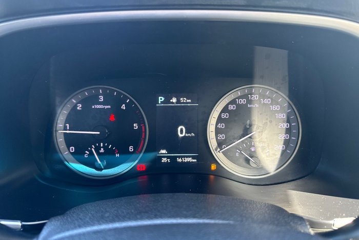 2018 Hyundai Tucson Highlander