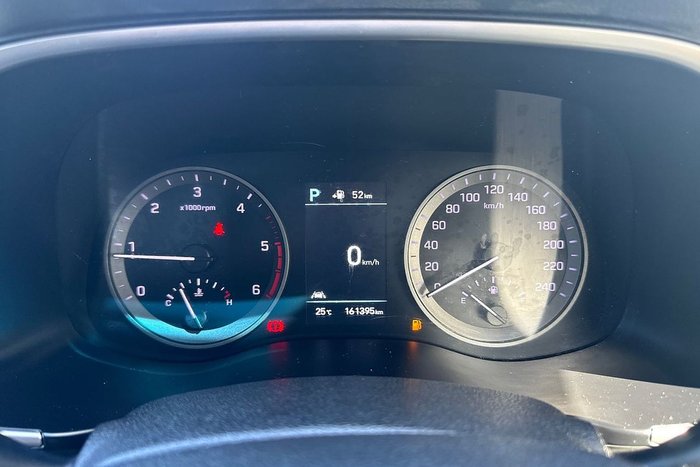 2018 Hyundai Tucson Highlander