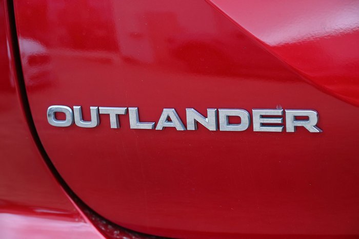 2024 Mitsubishi Outlander Aspire