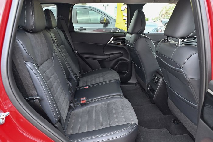 2024 Mitsubishi Outlander Aspire