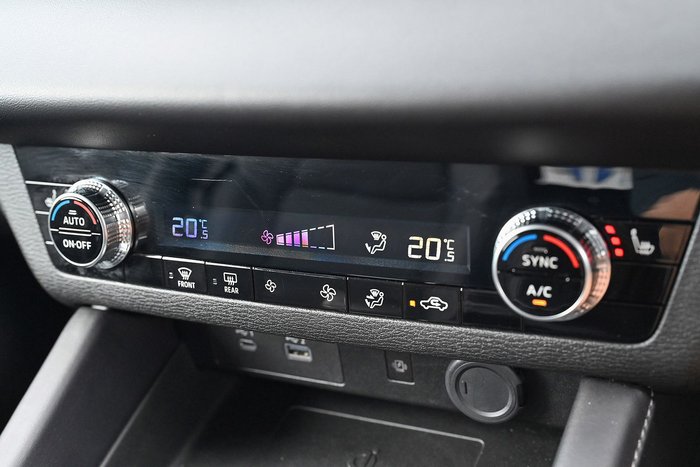 2024 Mitsubishi Outlander Aspire