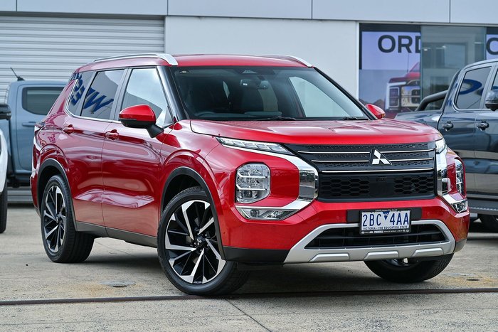 2024 Mitsubishi Outlander
