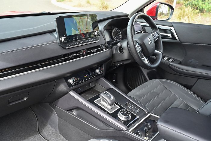 2024 Mitsubishi Outlander Aspire