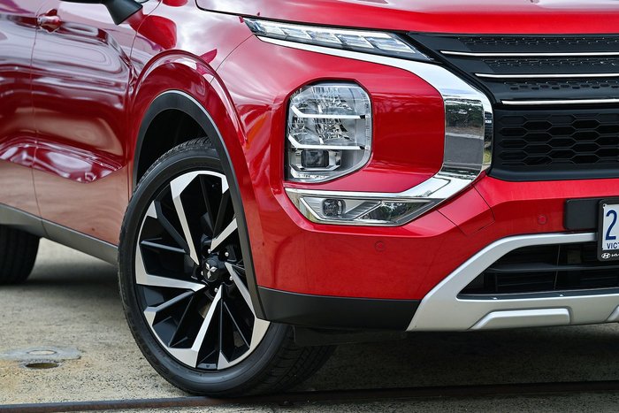 2024 Mitsubishi Outlander Aspire