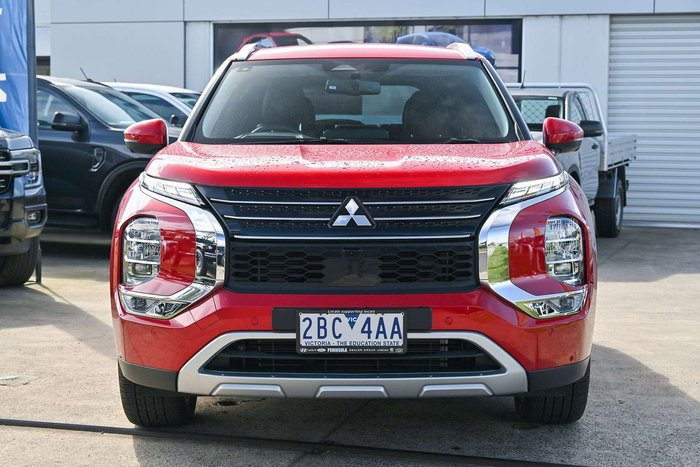 2024 Mitsubishi Outlander