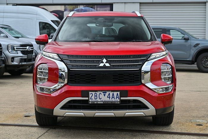 2024 Mitsubishi Outlander Aspire