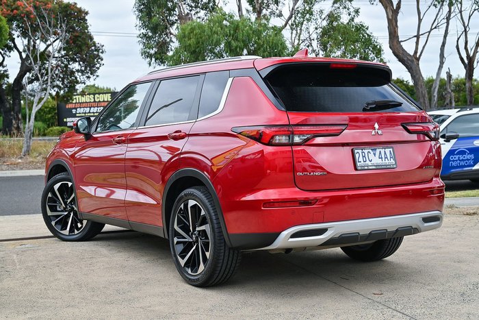 2024 Mitsubishi Outlander Aspire