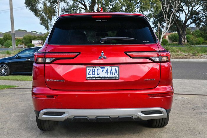 2024 Mitsubishi Outlander