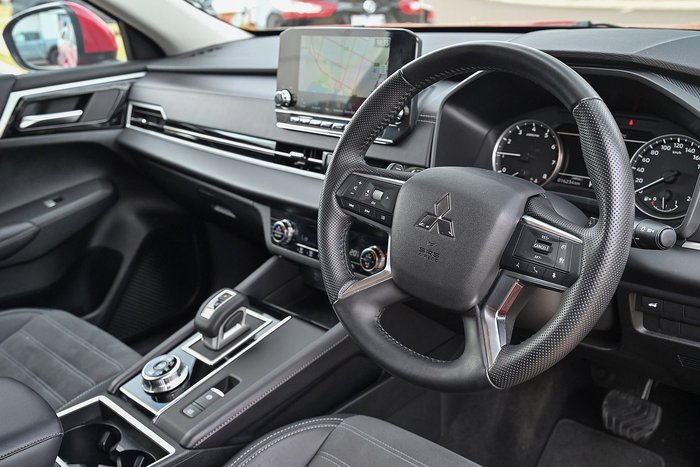 2024 Mitsubishi Outlander Aspire