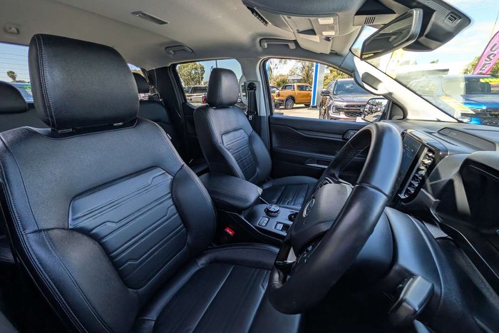 2025 Ford Ranger Sport