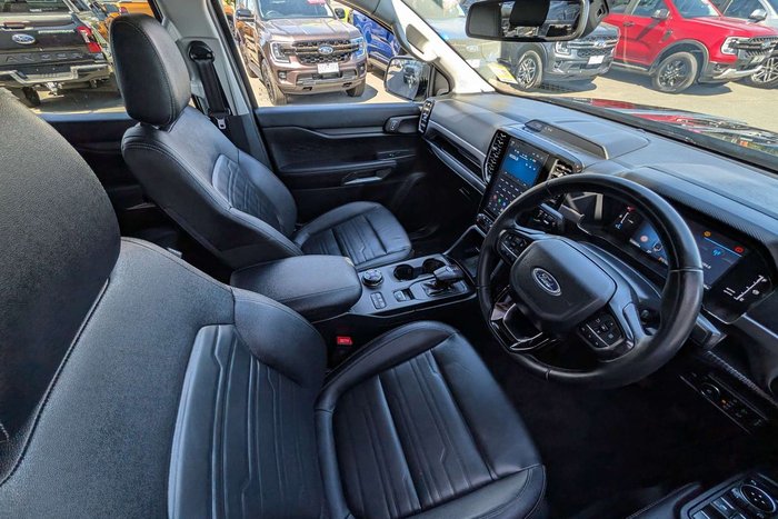 2025 Ford Ranger Sport