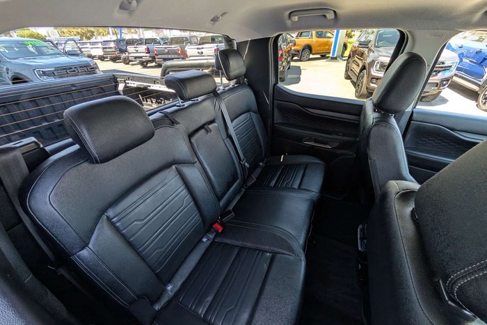 2025 Ford Ranger Sport