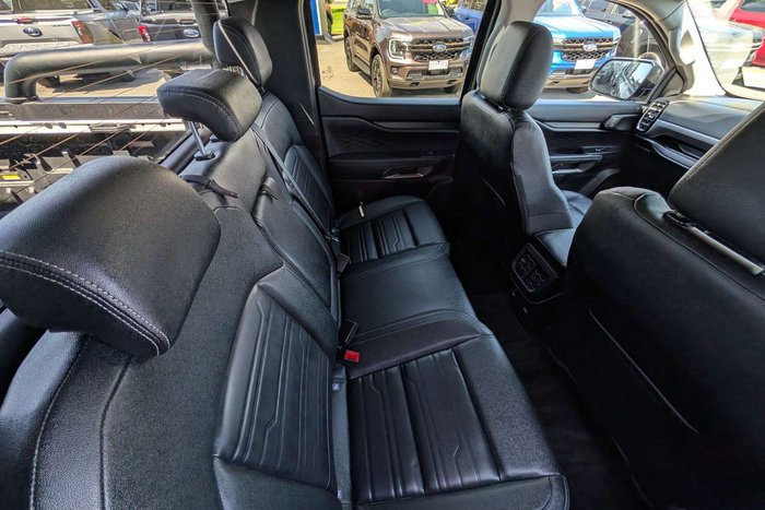 2025 Ford Ranger Sport