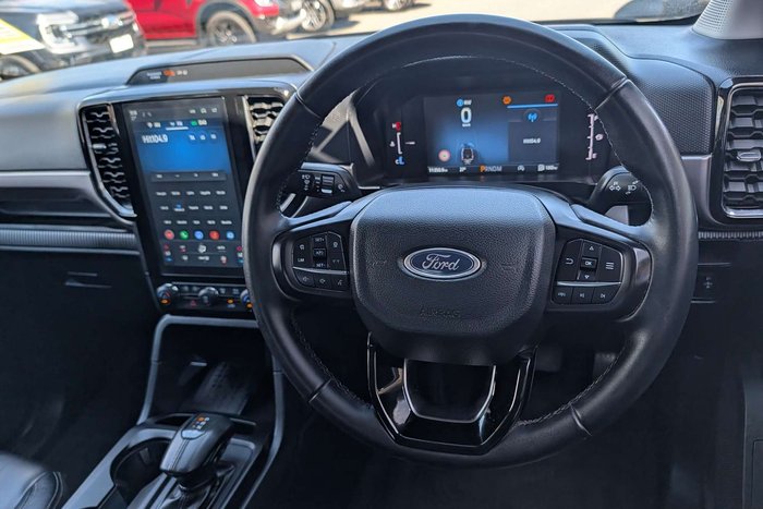 2025 Ford Ranger Sport