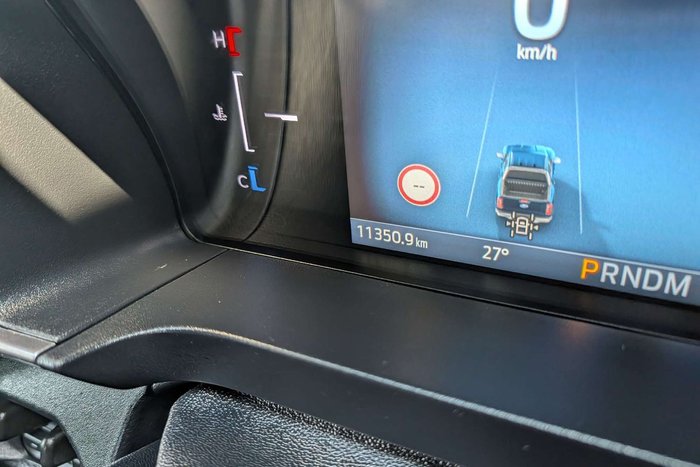 2025 Ford Ranger Sport