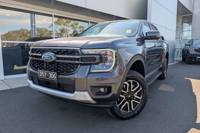 2025 Ford Ranger Sport