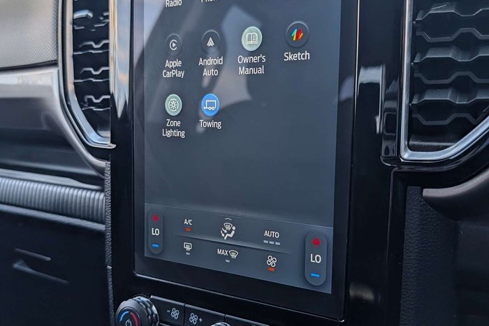 2025 Ford Ranger Sport