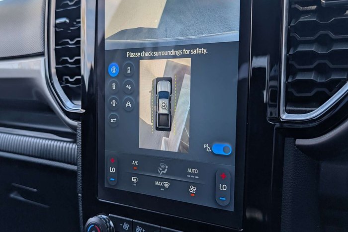 2025 Ford Ranger Sport