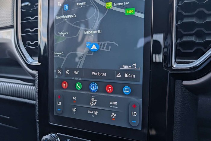 2025 Ford Ranger Sport