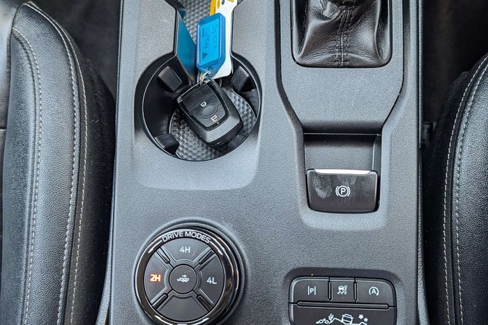 2025 Ford Ranger Sport