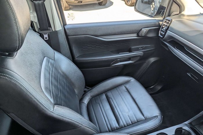 2025 Ford Ranger Sport