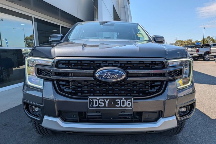 2025 Ford Ranger Sport