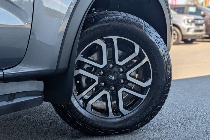 2025 Ford Ranger Sport