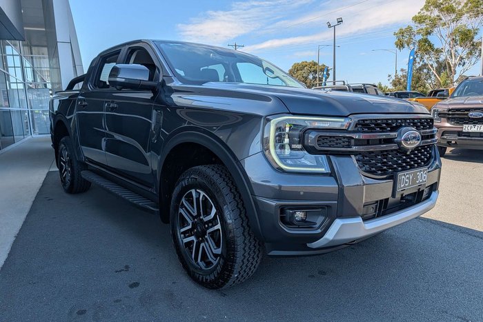 2025 Ford Ranger Sport