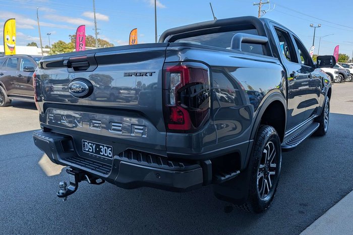 2025 Ford Ranger Sport
