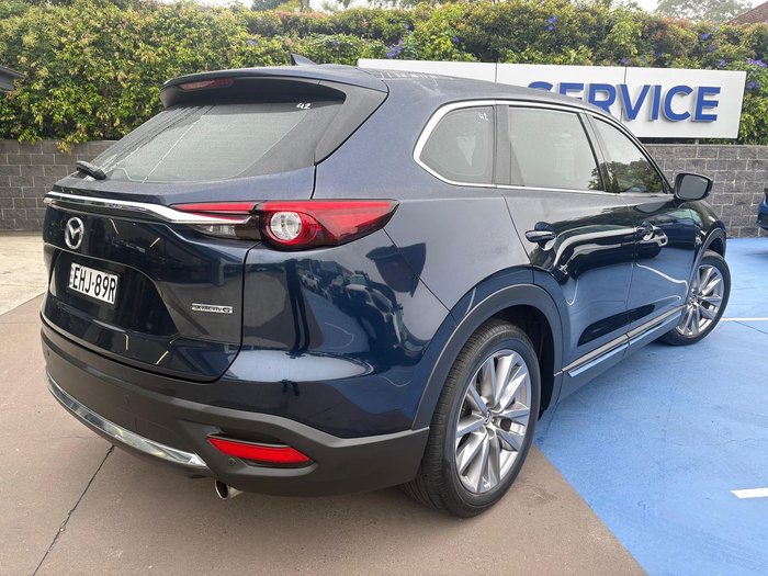 2020 Mazda CX-9 GT