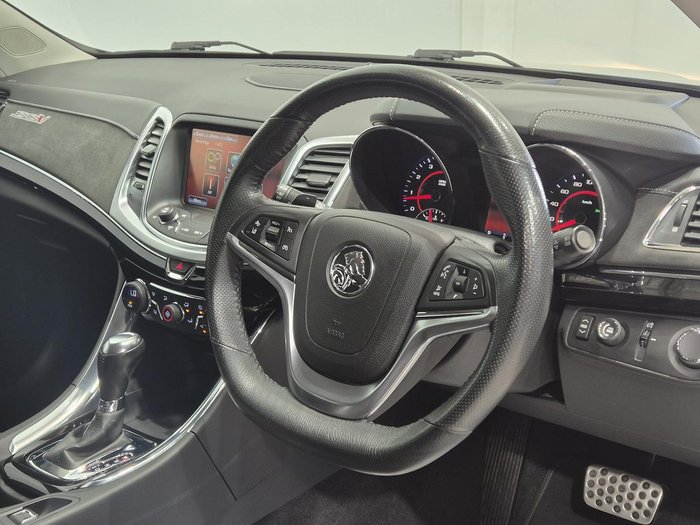 2017 Holden Commodore SS V Redline VF Series II MY17 Nitrate