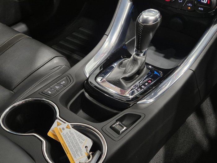 2017 Holden Commodore SS V Redline VF Series II MY17 Nitrate