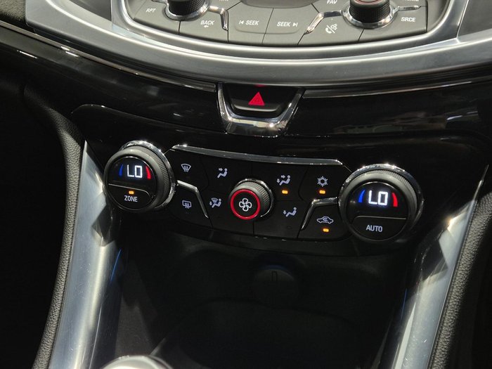 2017 Holden Commodore SS V Redline VF Series II MY17 Nitrate