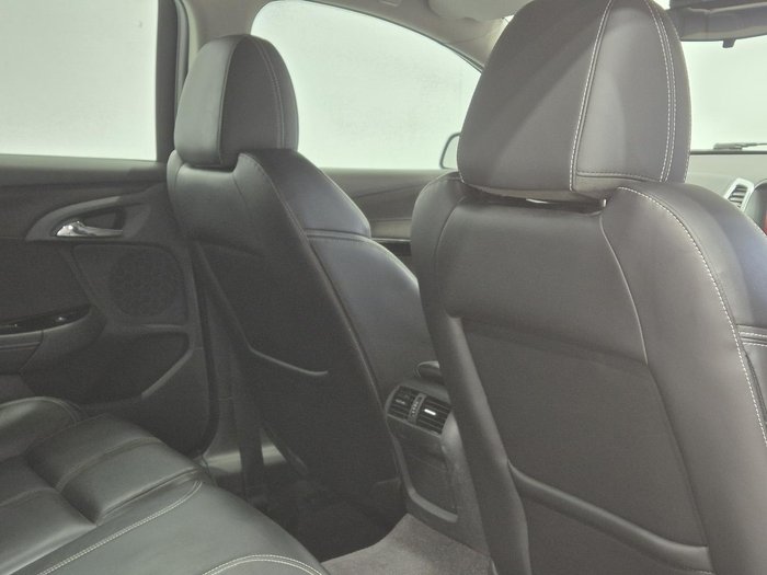 2017 Holden Commodore SS V Redline