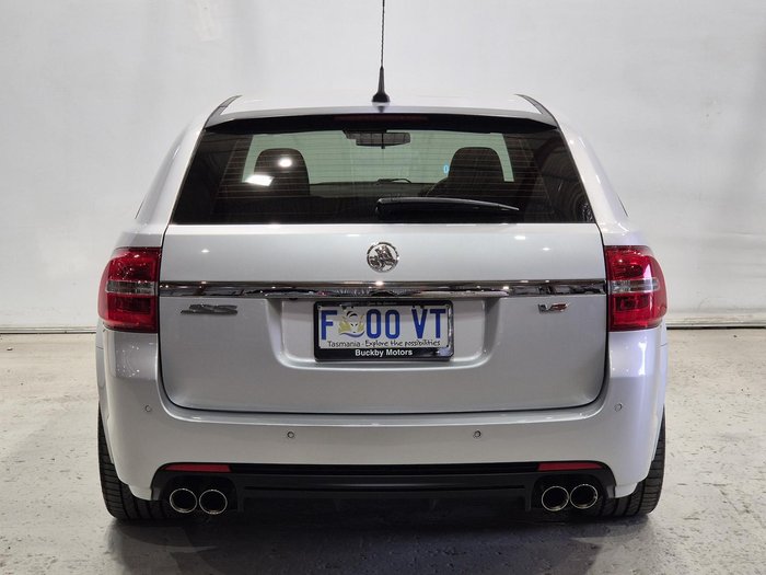 2017 Holden Commodore SS V Redline VF Series II MY17 Nitrate