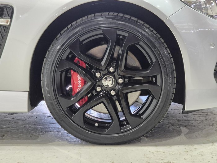 2017 Holden Commodore SS V Redline